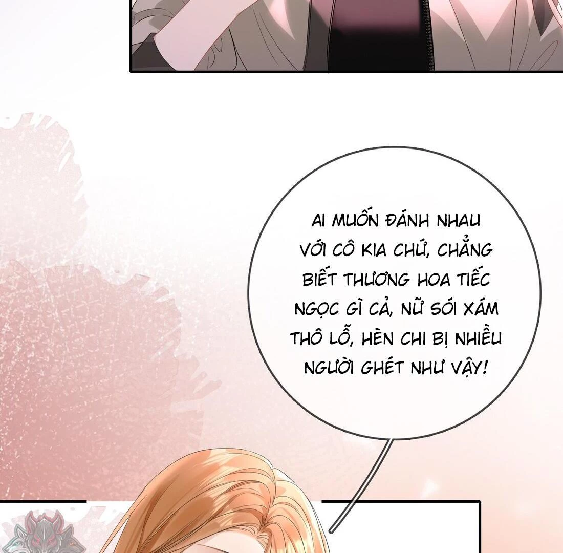 Sói Tiểu Thư Và Em Gái Hồ Ly Của Tôi Chapter 7 - Trang 34
