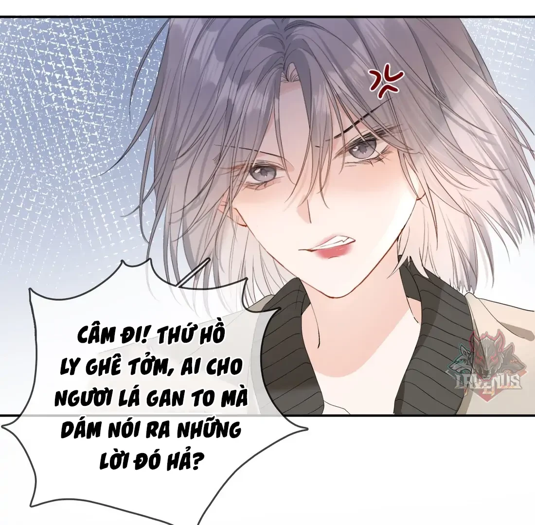 Sói Tiểu Thư Và Em Gái Hồ Ly Của Tôi Chapter 7 - Trang 37