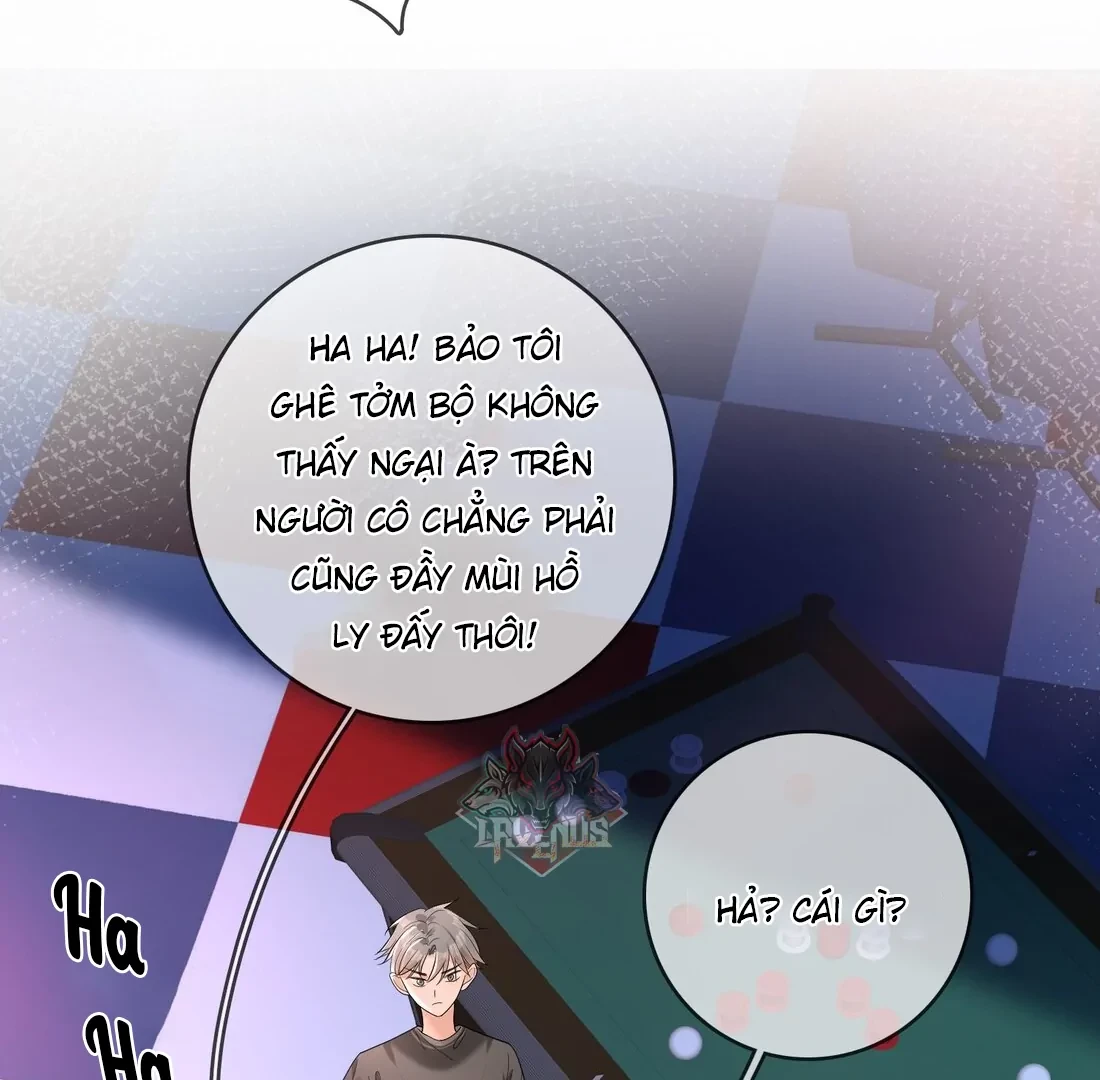 Sói Tiểu Thư Và Em Gái Hồ Ly Của Tôi Chapter 7 - Trang 38