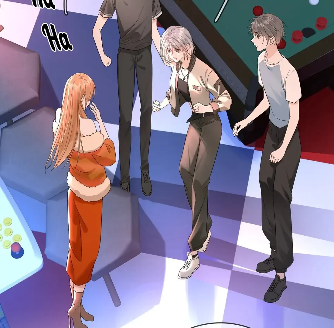 Sói Tiểu Thư Và Em Gái Hồ Ly Của Tôi Chapter 7 - Trang 39