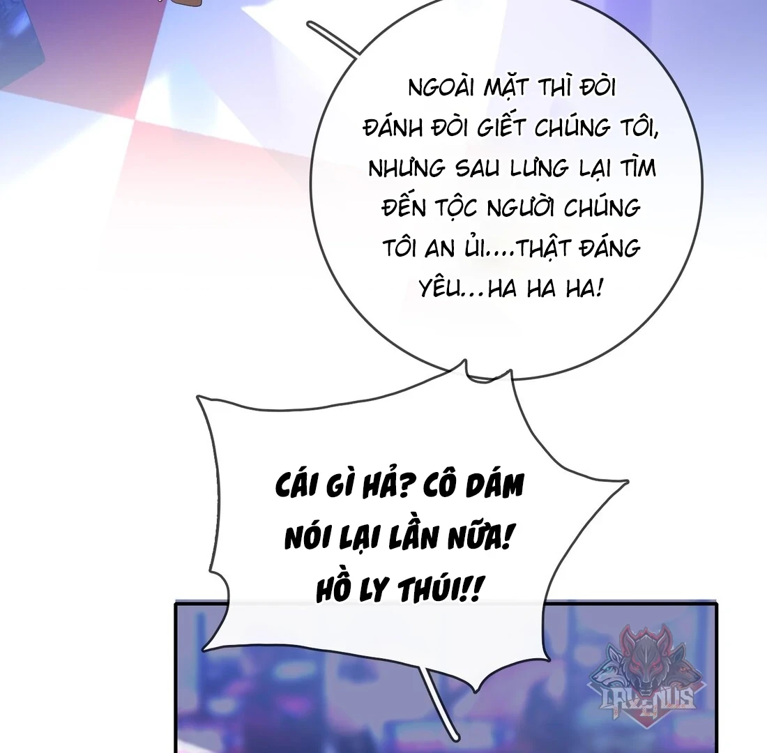 Sói Tiểu Thư Và Em Gái Hồ Ly Của Tôi Chapter 7 - Trang 40