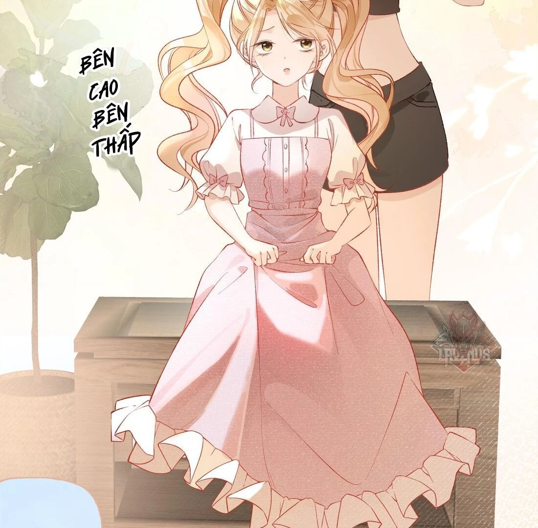 Sói Tiểu Thư Và Em Gái Hồ Ly Của Tôi Chapter 7 - Trang 5