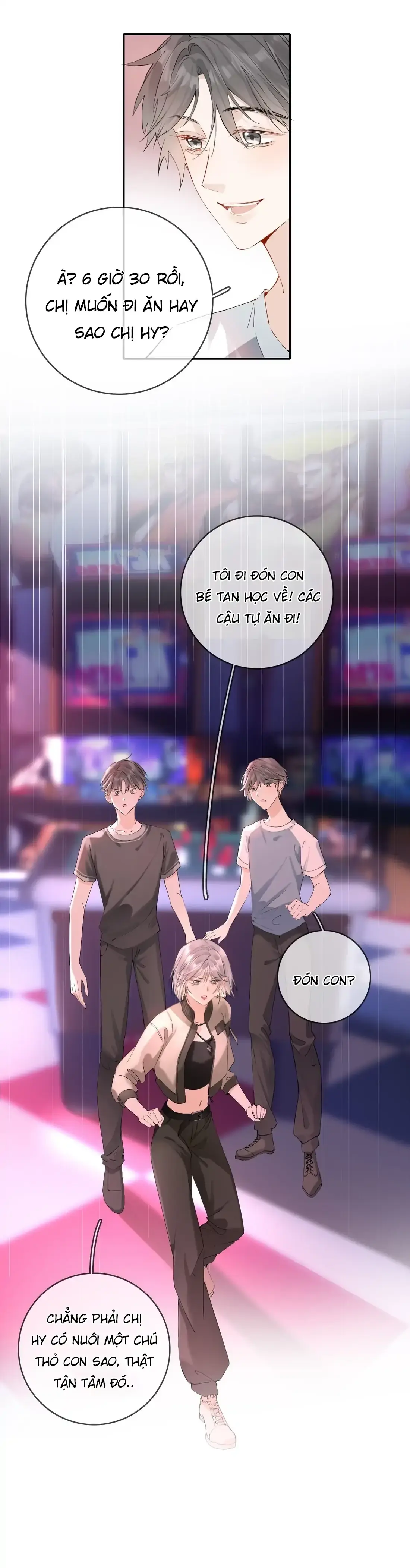 Sói Tiểu Thư Và Em Gái Hồ Ly Của Tôi Chapter 7 - Trang 50