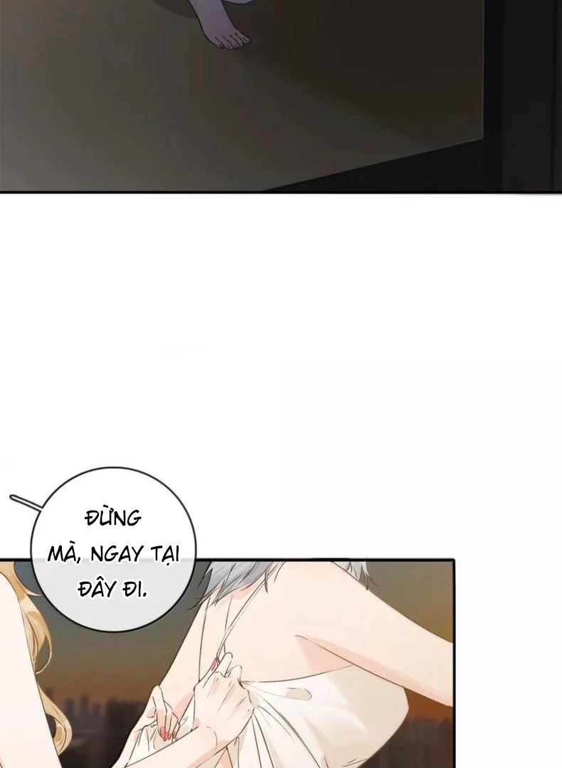 Sói Tiểu Thư Và Em Gái Hồ Ly Của Tôi Chapter 70.5 - Trang 11