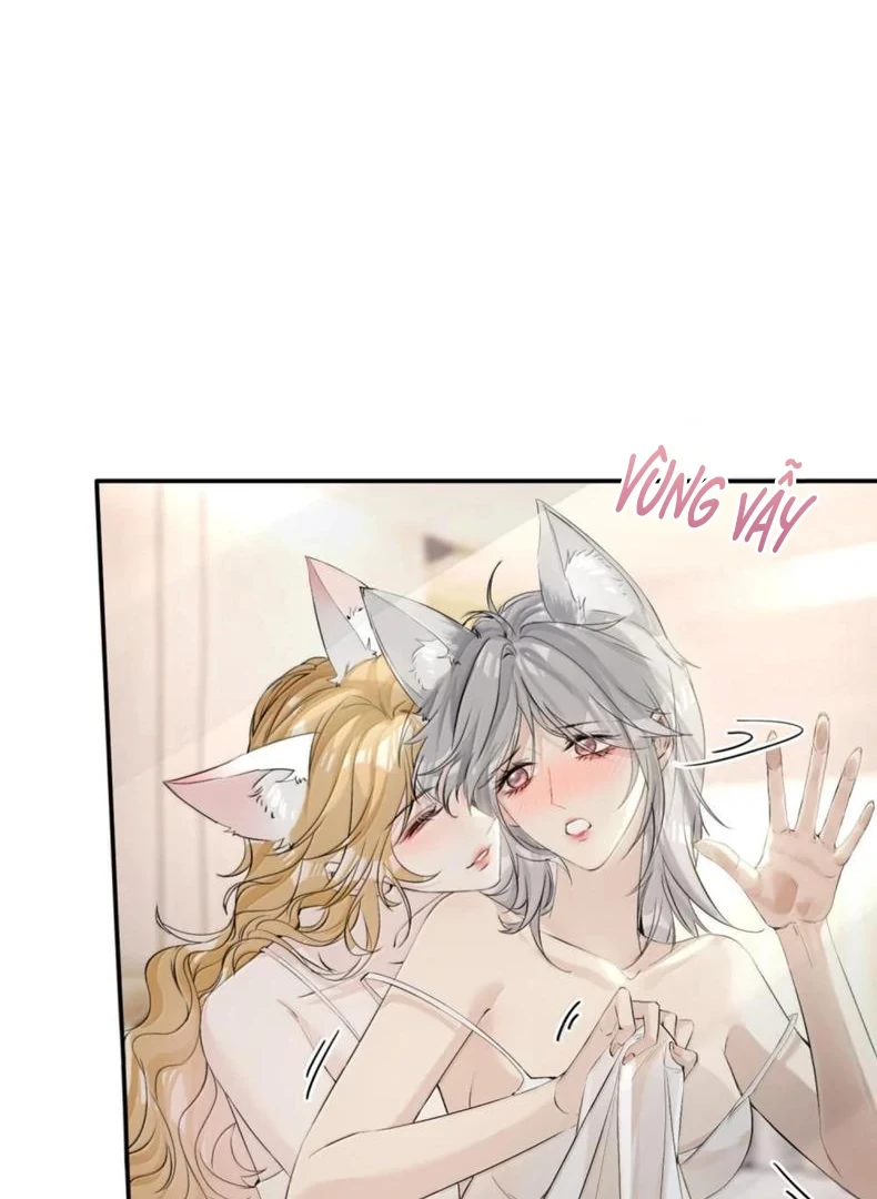 Sói Tiểu Thư Và Em Gái Hồ Ly Của Tôi Chapter 70.5 - Trang 22