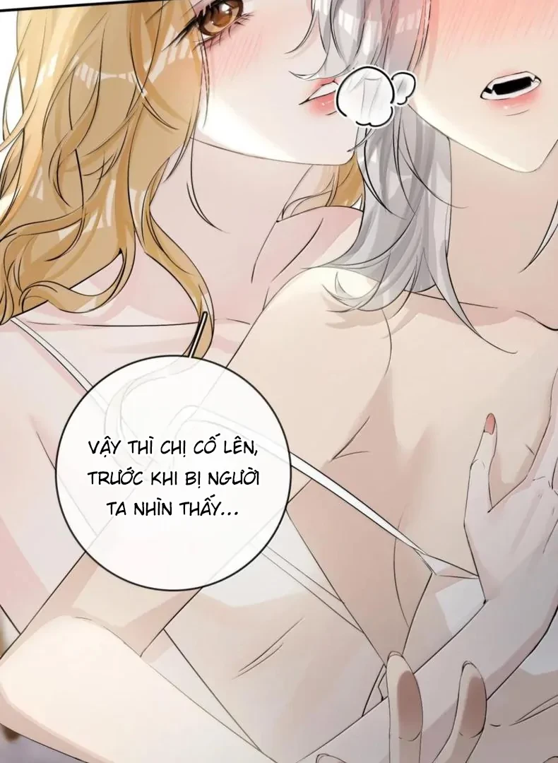 Sói Tiểu Thư Và Em Gái Hồ Ly Của Tôi Chapter 70.5 - Trang 24