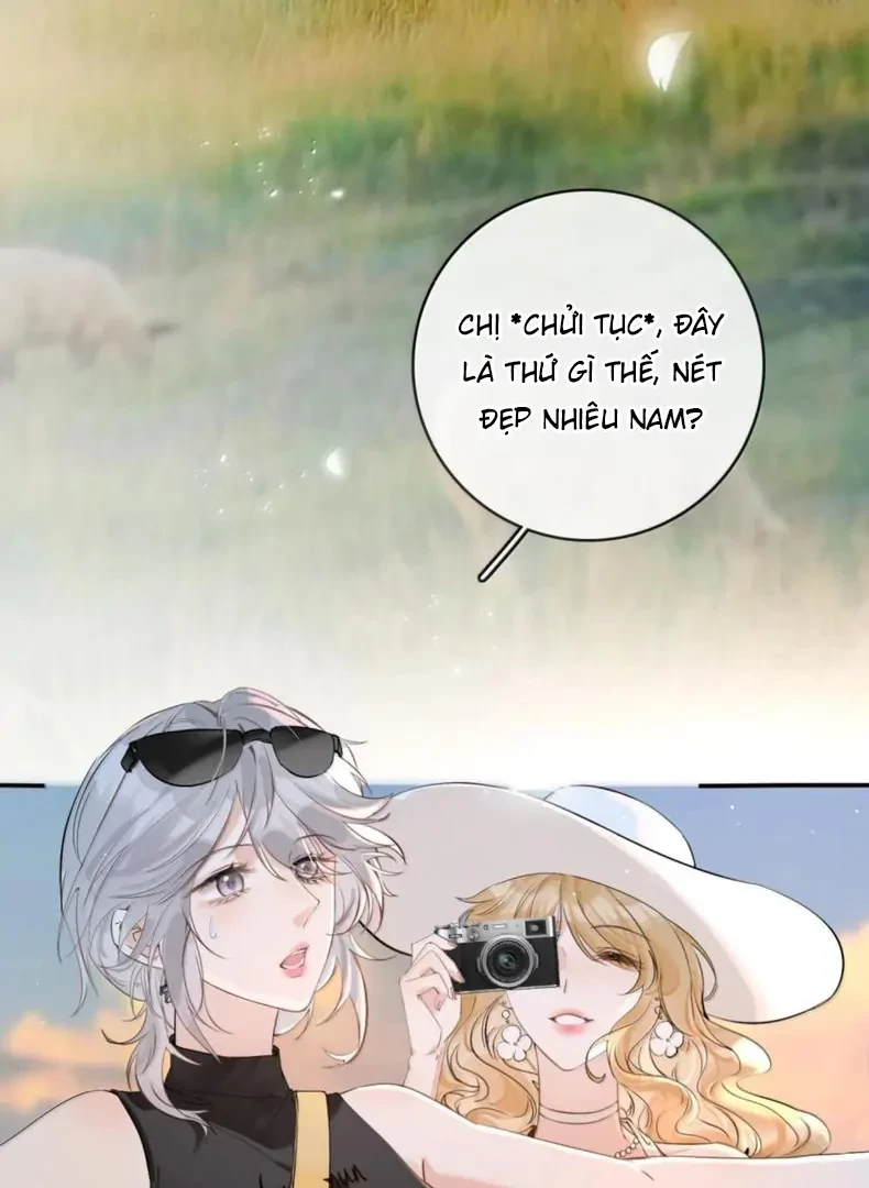 Sói Tiểu Thư Và Em Gái Hồ Ly Của Tôi Chapter 70.5 - Trang 3