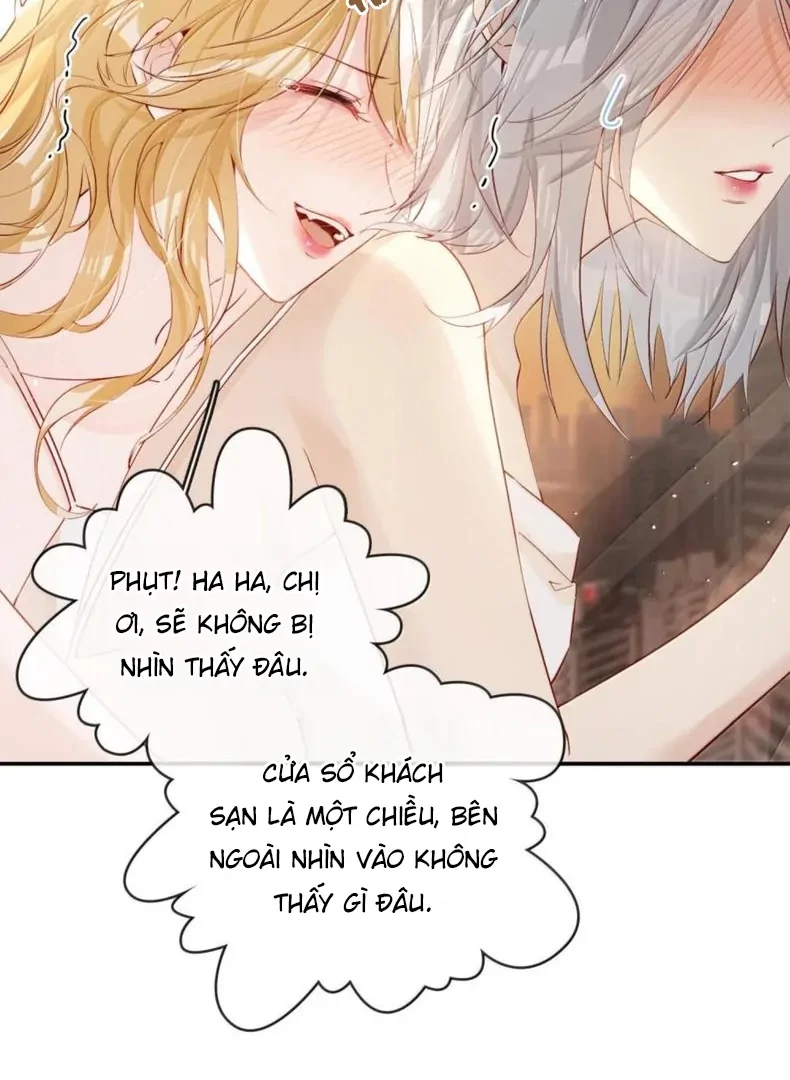 Sói Tiểu Thư Và Em Gái Hồ Ly Của Tôi Chapter 70.5 - Trang 33