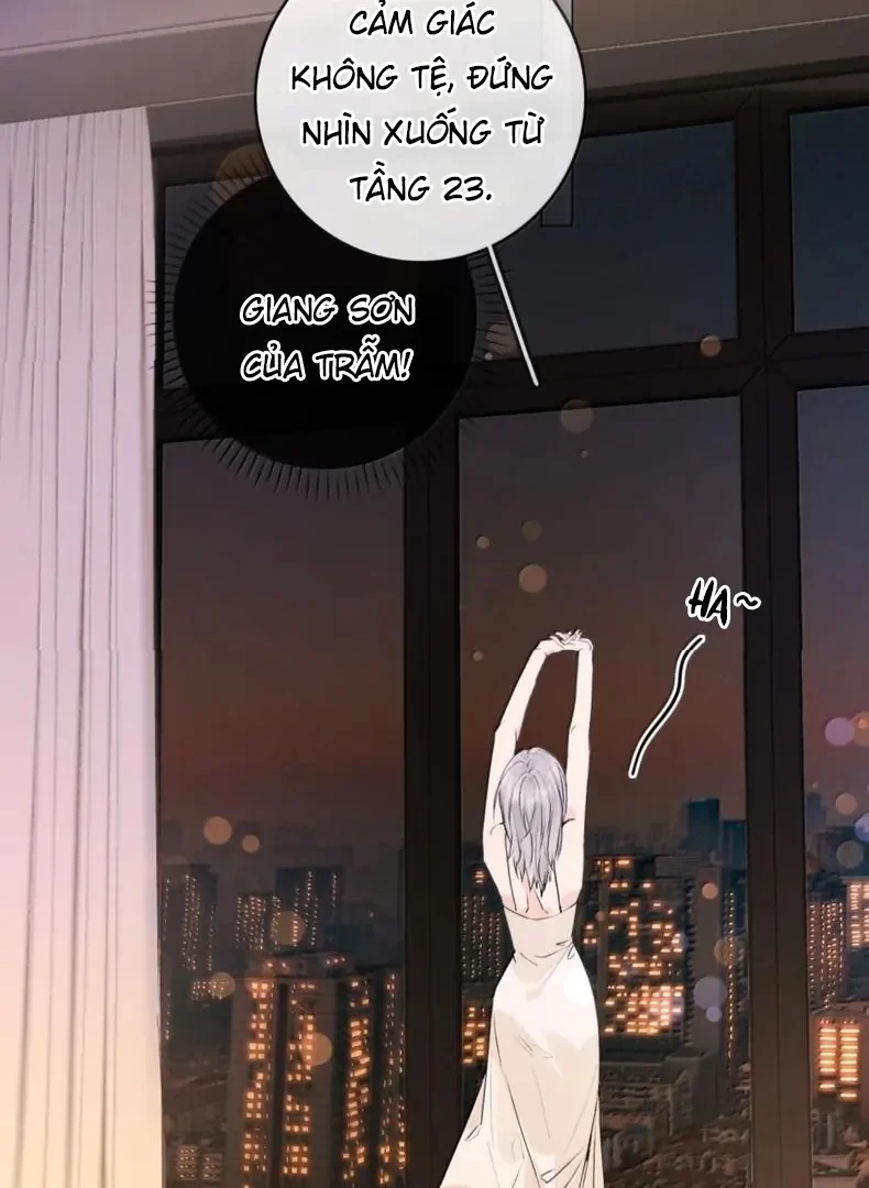 Sói Tiểu Thư Và Em Gái Hồ Ly Của Tôi Chapter 70.5 - Trang 6