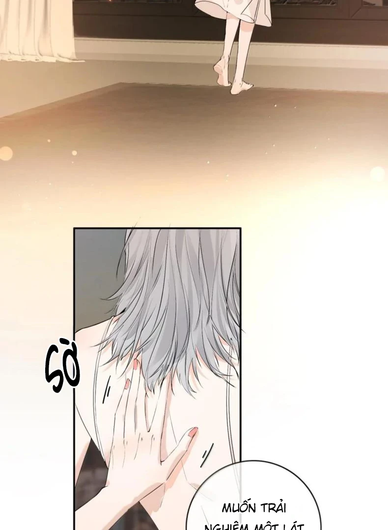 Sói Tiểu Thư Và Em Gái Hồ Ly Của Tôi Chapter 70.5 - Trang 7