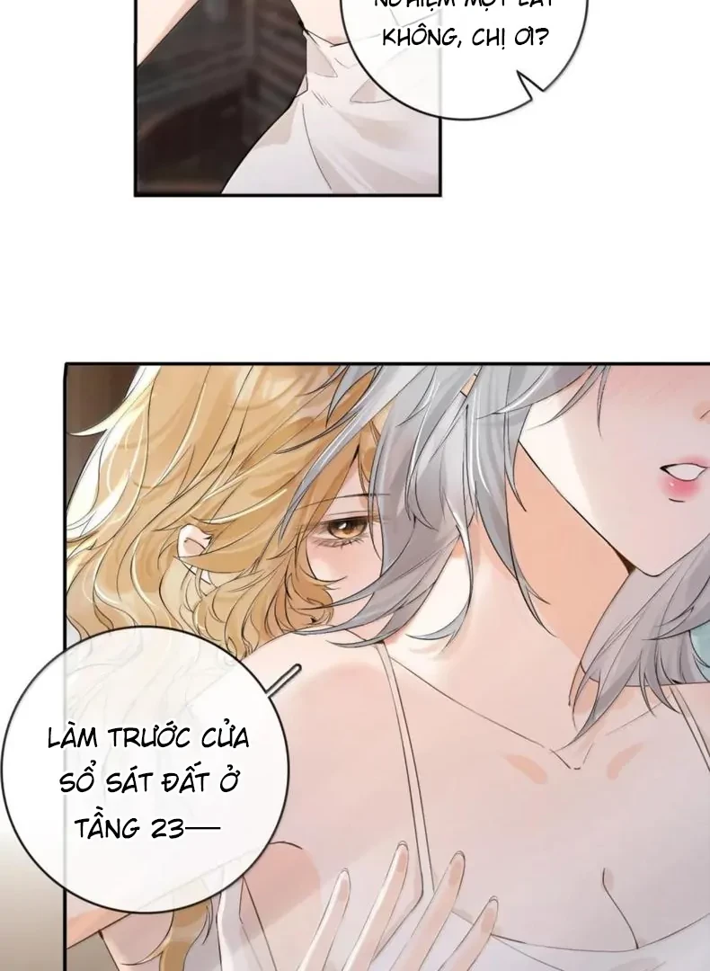 Sói Tiểu Thư Và Em Gái Hồ Ly Của Tôi Chapter 70.5 - Trang 8
