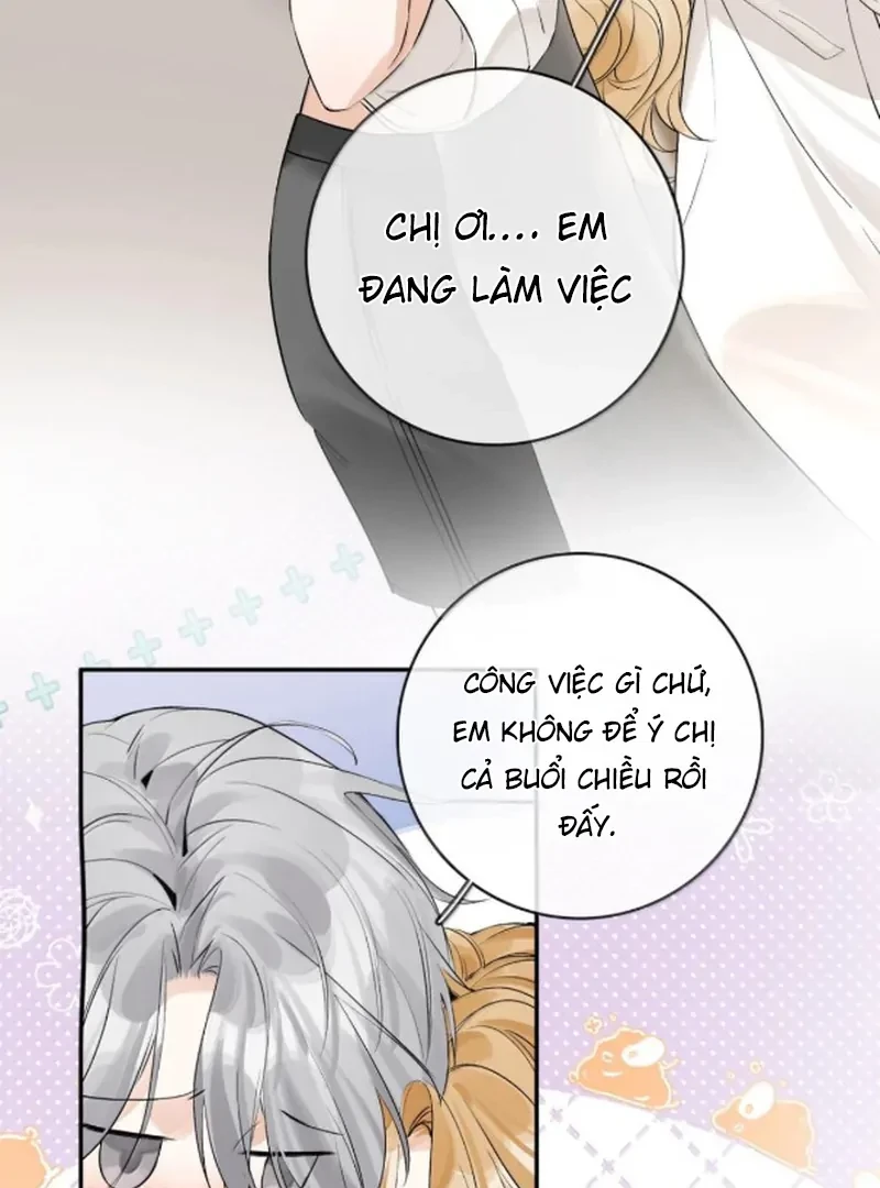 Sói Tiểu Thư Và Em Gái Hồ Ly Của Tôi Chapter 70.7 - Trang 10