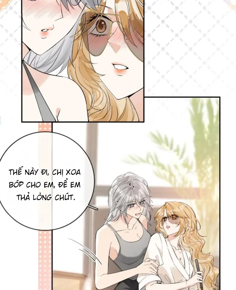 Sói Tiểu Thư Và Em Gái Hồ Ly Của Tôi Chapter 70.7 - Trang 11