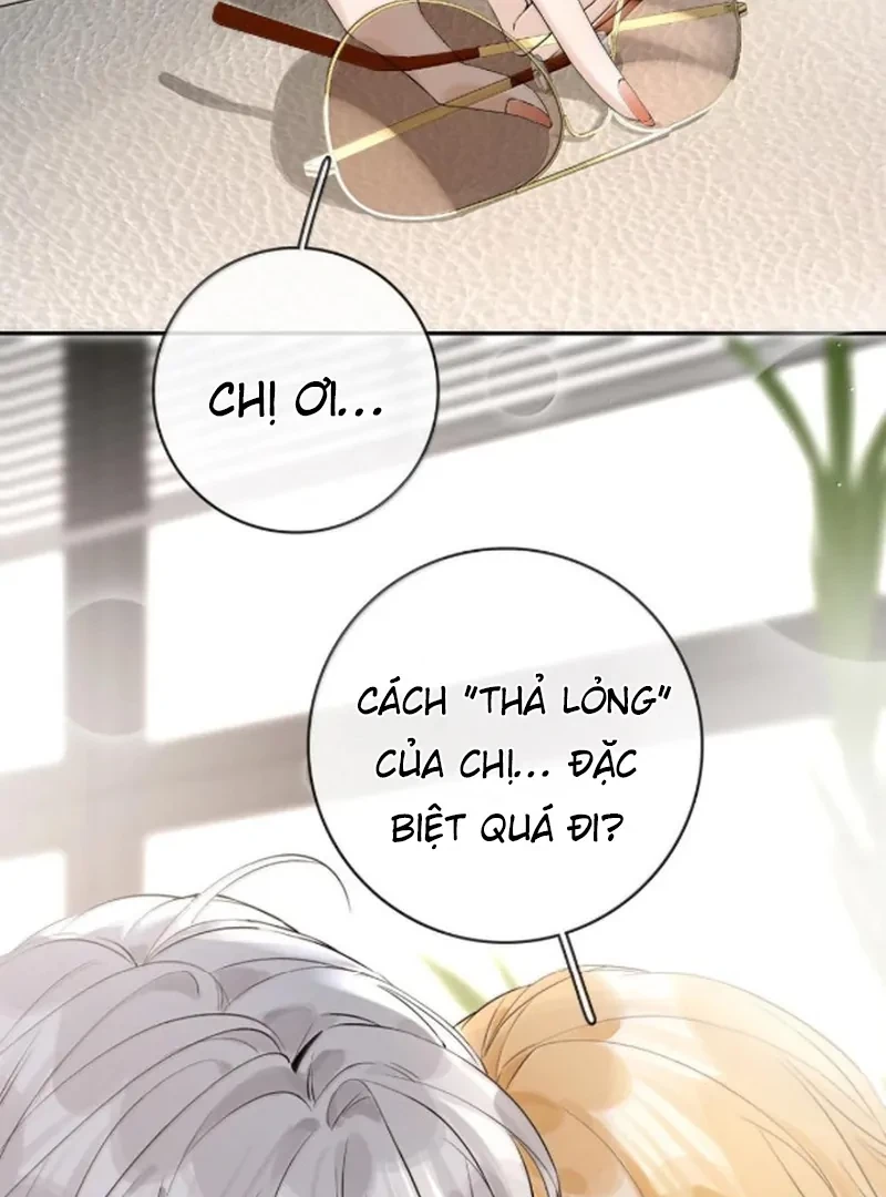 Sói Tiểu Thư Và Em Gái Hồ Ly Của Tôi Chapter 70.7 - Trang 17