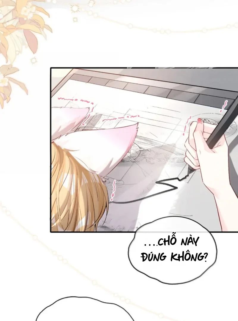 Sói Tiểu Thư Và Em Gái Hồ Ly Của Tôi Chapter 70.7 - Trang 26