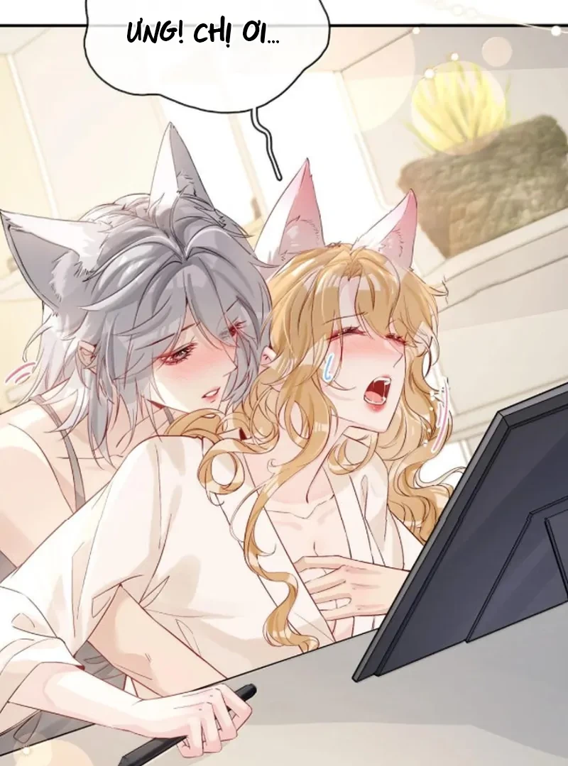 Sói Tiểu Thư Và Em Gái Hồ Ly Của Tôi Chapter 70.7 - Trang 27