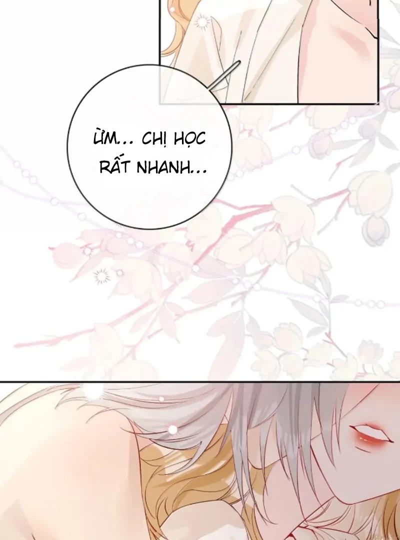 Sói Tiểu Thư Và Em Gái Hồ Ly Của Tôi Chapter 70.7 - Trang 32