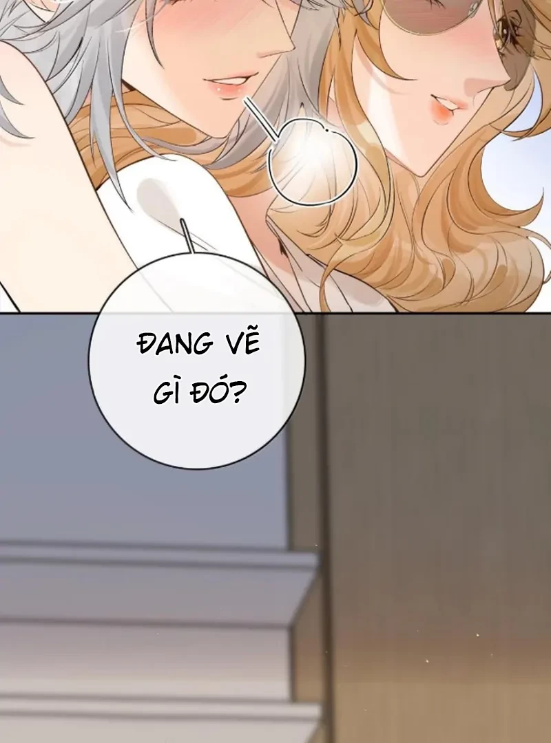 Sói Tiểu Thư Và Em Gái Hồ Ly Của Tôi Chapter 70.7 - Trang 8