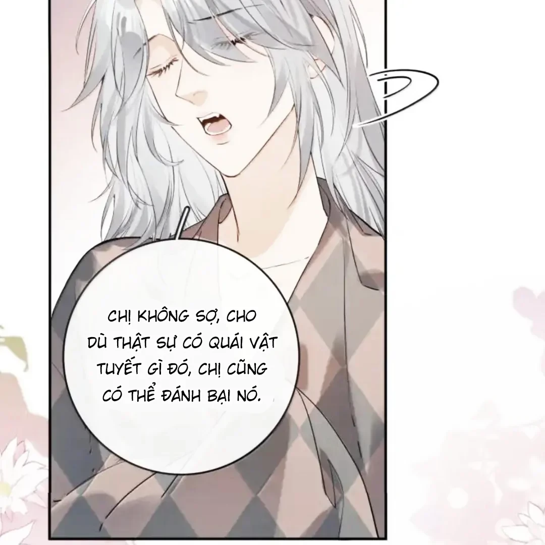 Sói Tiểu Thư Và Em Gái Hồ Ly Của Tôi Chapter 70.8 - Trang 10
