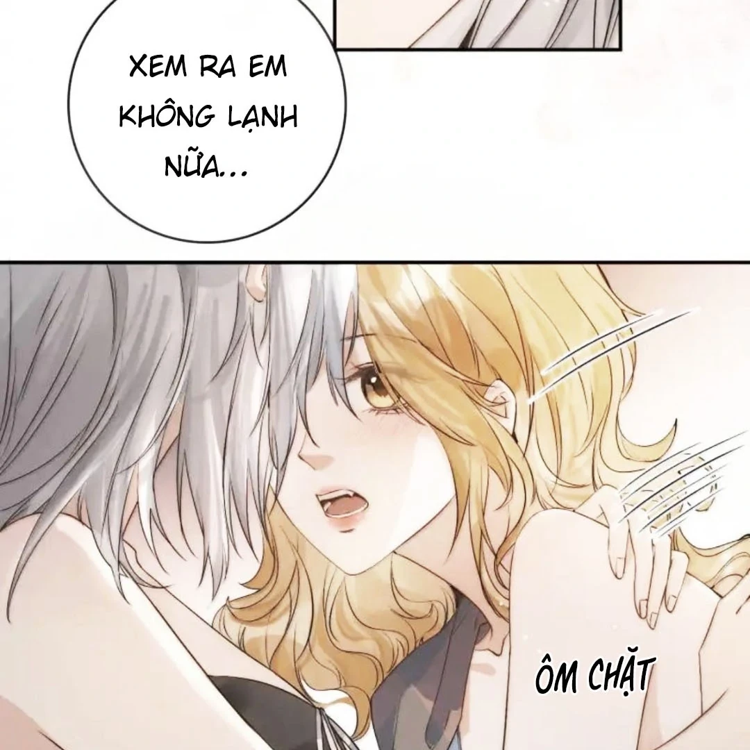 Sói Tiểu Thư Và Em Gái Hồ Ly Của Tôi Chapter 70.8 - Trang 21