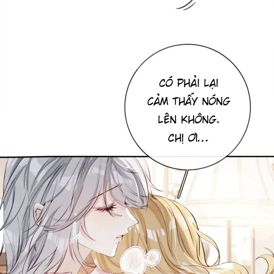 Sói Tiểu Thư Và Em Gái Hồ Ly Của Tôi Chapter 70.8 - Trang 34