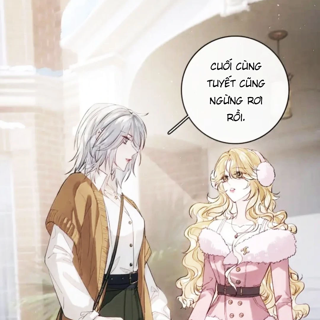 Sói Tiểu Thư Và Em Gái Hồ Ly Của Tôi Chapter 70.8 - Trang 42