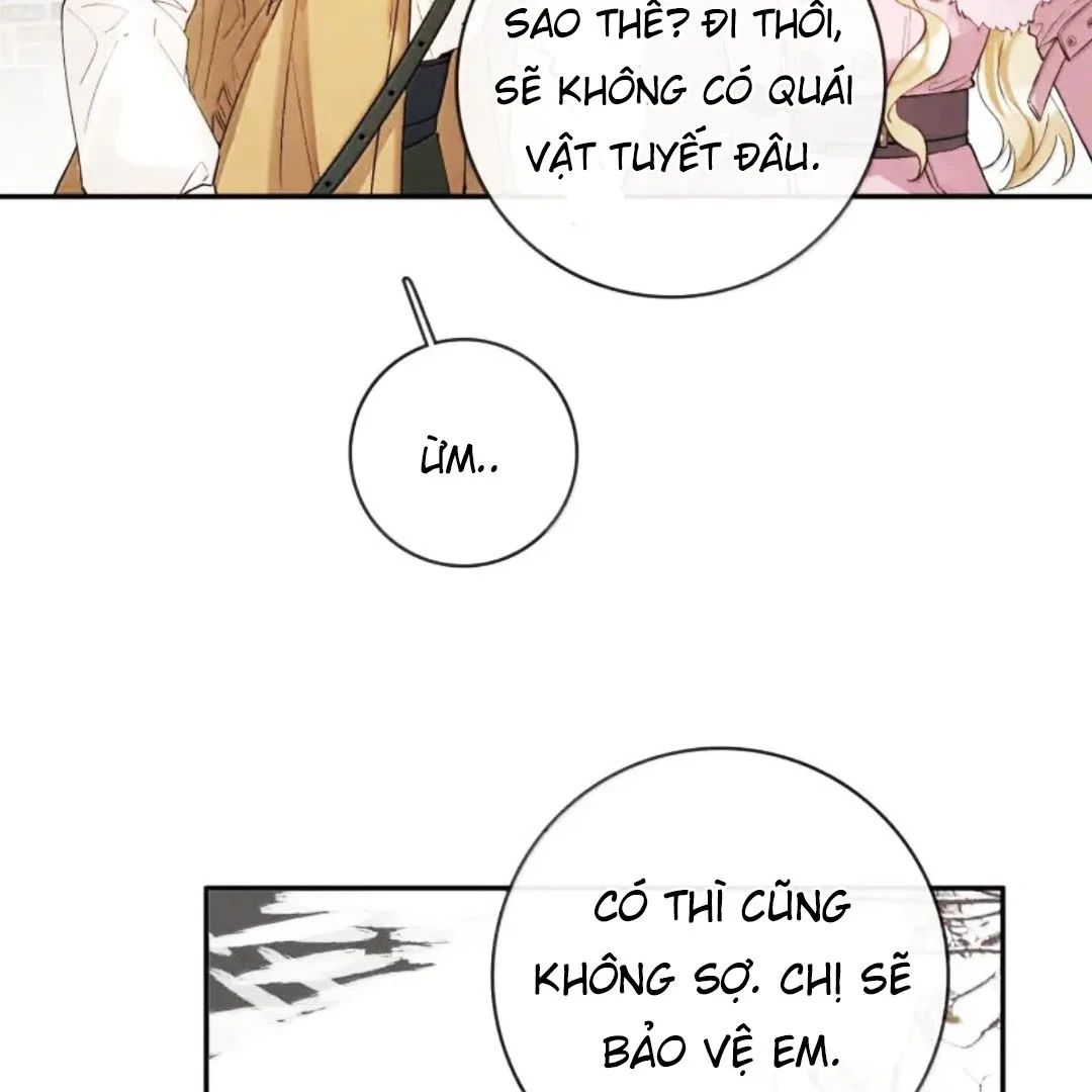 Sói Tiểu Thư Và Em Gái Hồ Ly Của Tôi Chapter 70.8 - Trang 46