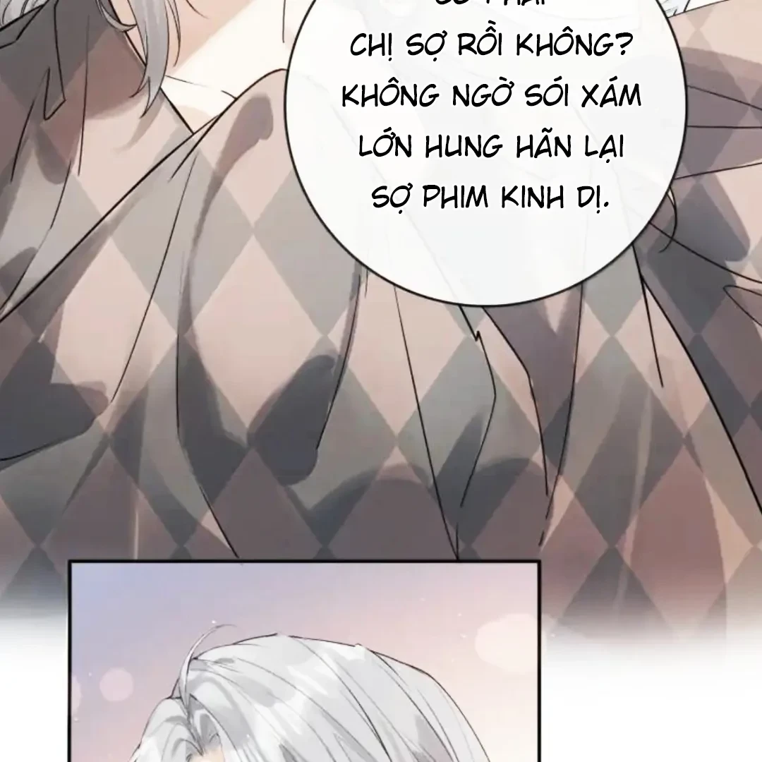 Sói Tiểu Thư Và Em Gái Hồ Ly Của Tôi Chapter 70.8 - Trang 9
