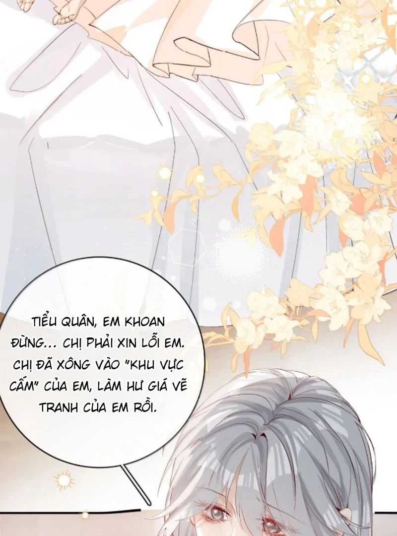 Sói Tiểu Thư Và Em Gái Hồ Ly Của Tôi Chapter 70 - Trang 32