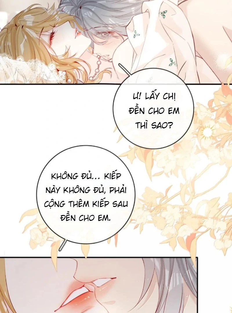 Sói Tiểu Thư Và Em Gái Hồ Ly Của Tôi Chapter 70 - Trang 36
