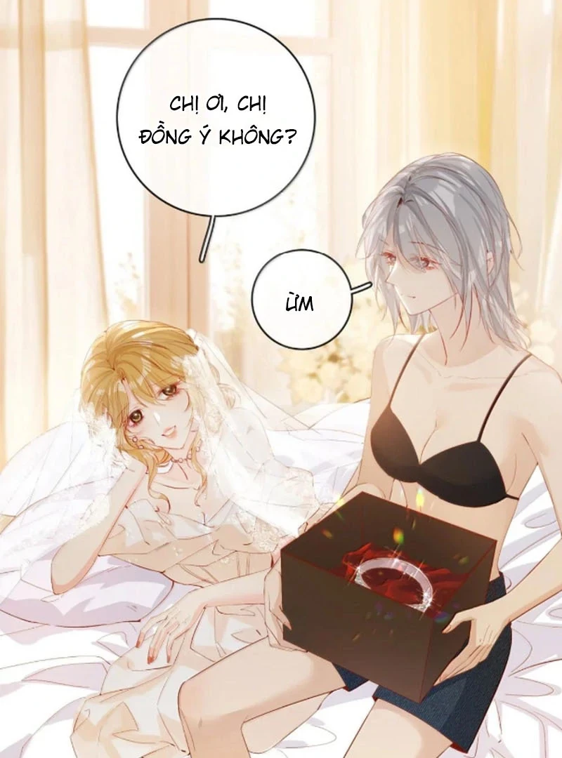 Sói Tiểu Thư Và Em Gái Hồ Ly Của Tôi Chapter 70 - Trang 41