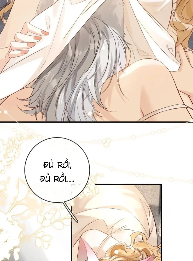 Sói Tiểu Thư Và Em Gái Hồ Ly Của Tôi Chapter 71 - Trang 31