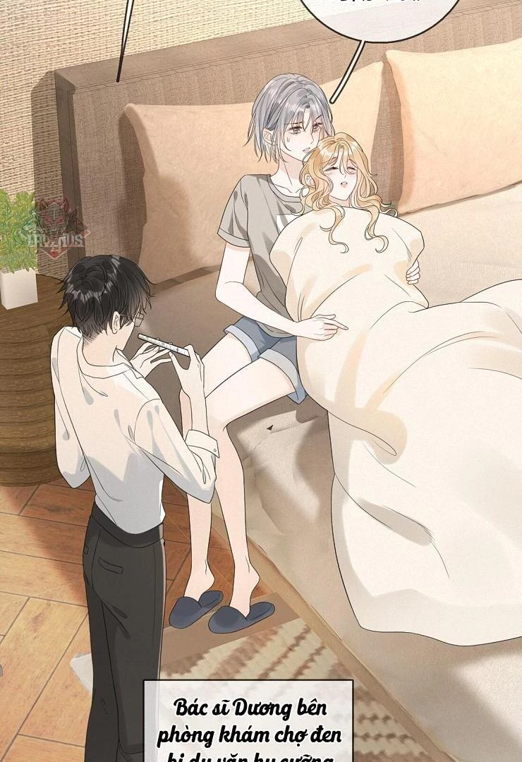 Sói Tiểu Thư Và Em Gái Hồ Ly Của Tôi Chapter 8 - Trang 18