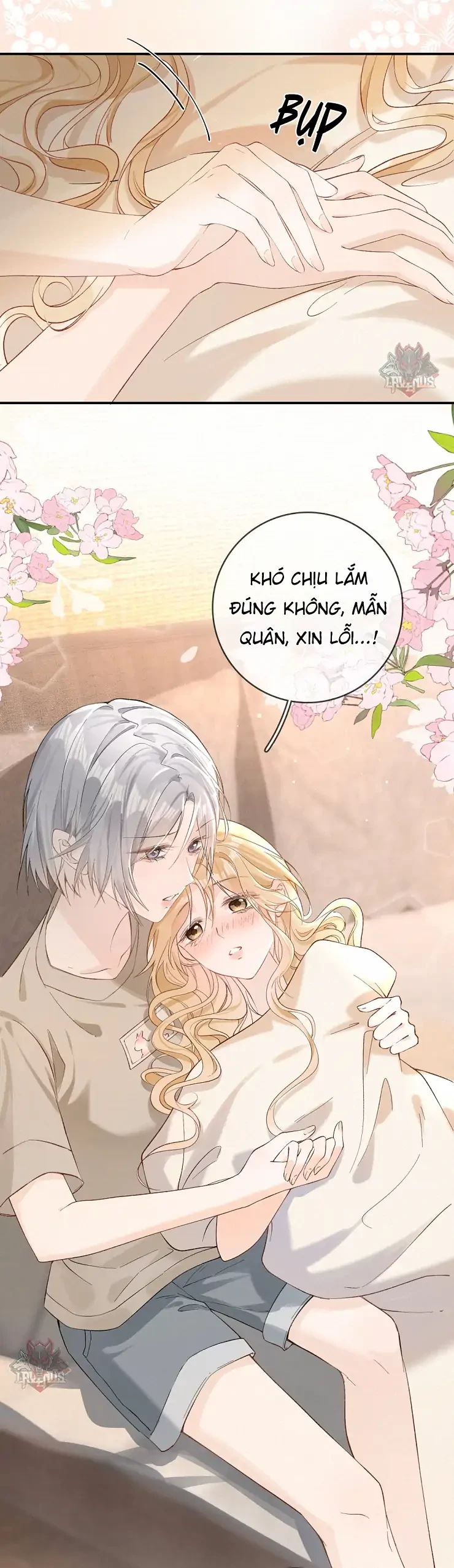 Sói Tiểu Thư Và Em Gái Hồ Ly Của Tôi Chapter 8 - Trang 22