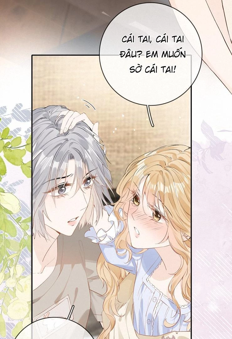 Sói Tiểu Thư Và Em Gái Hồ Ly Của Tôi Chapter 8 - Trang 23