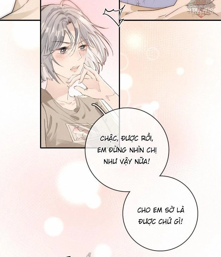 Sói Tiểu Thư Và Em Gái Hồ Ly Của Tôi Chapter 8 - Trang 27