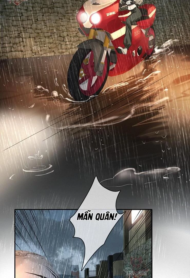 Sói Tiểu Thư Và Em Gái Hồ Ly Của Tôi Chapter 8 - Trang 3
