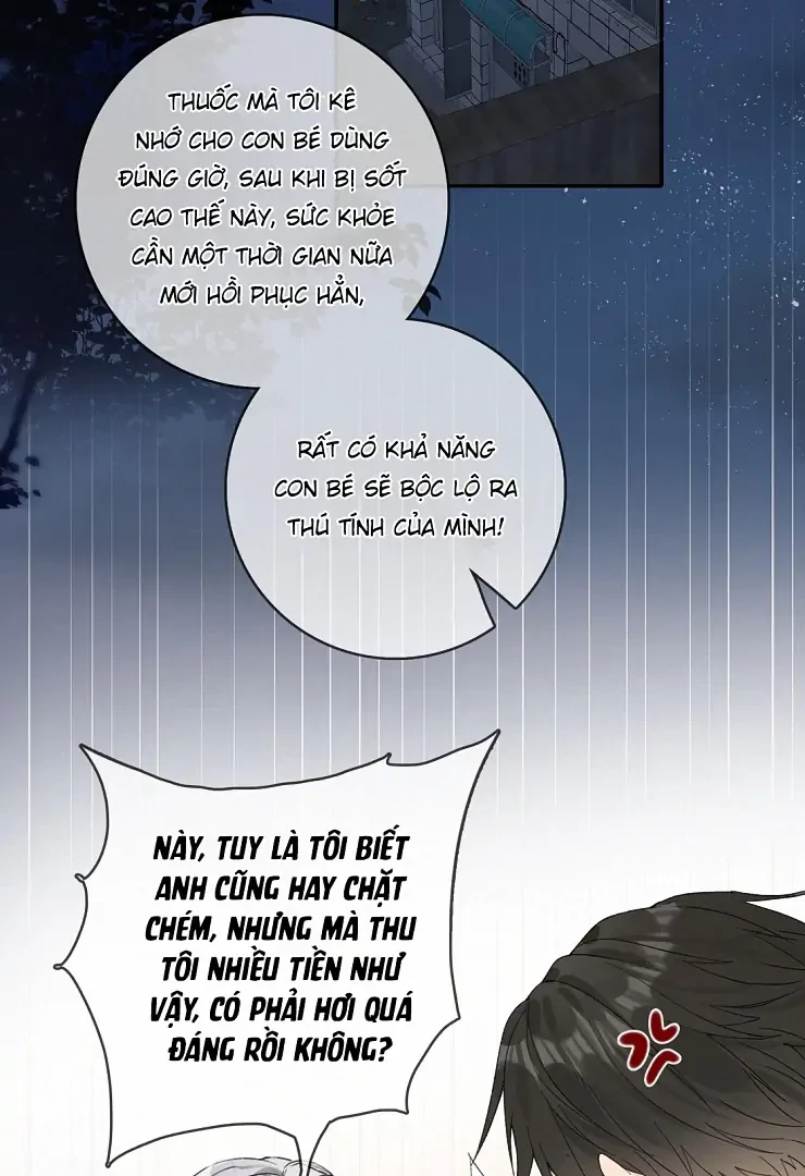 Sói Tiểu Thư Và Em Gái Hồ Ly Của Tôi Chapter 8 - Trang 30