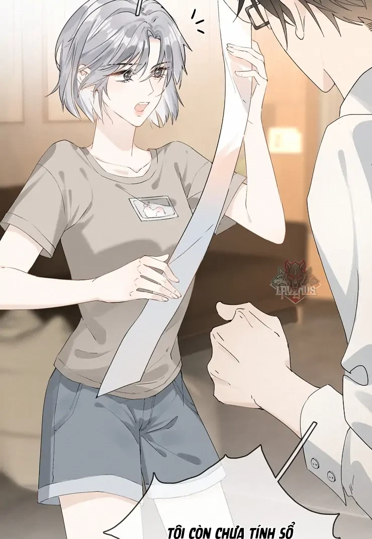 Sói Tiểu Thư Và Em Gái Hồ Ly Của Tôi Chapter 8 - Trang 31