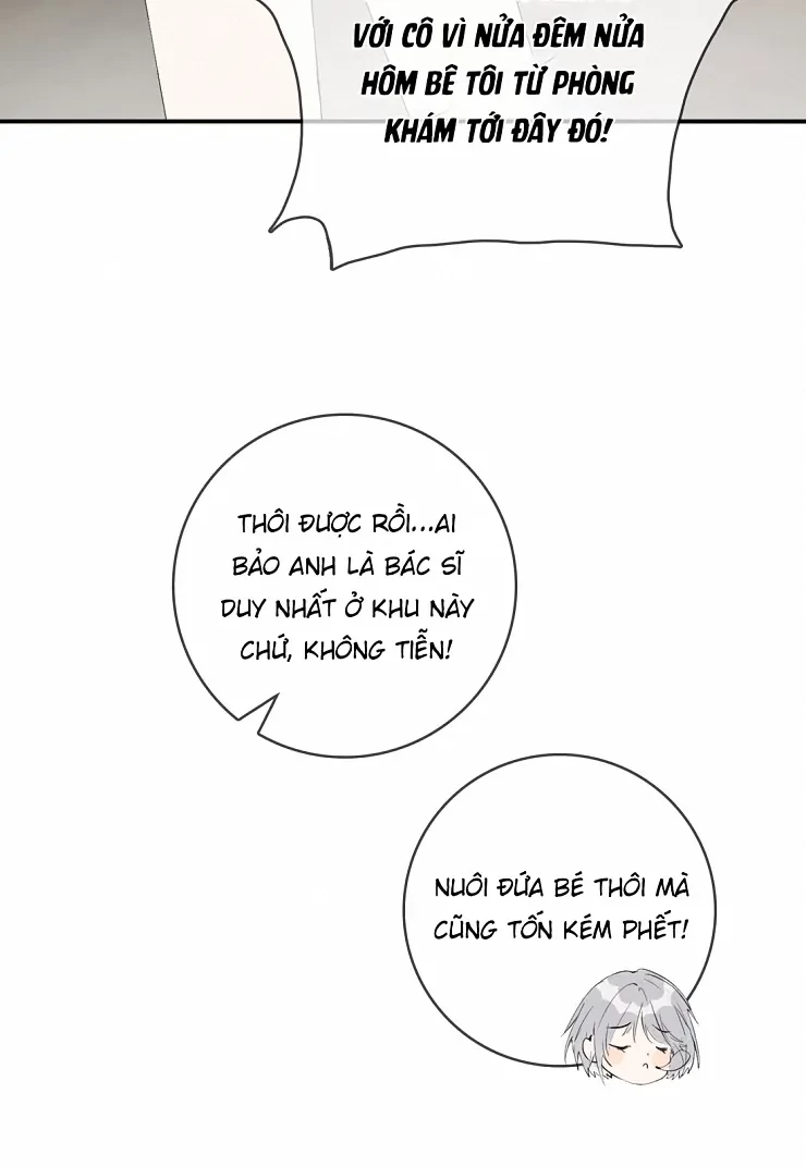 Sói Tiểu Thư Và Em Gái Hồ Ly Của Tôi Chapter 8 - Trang 32