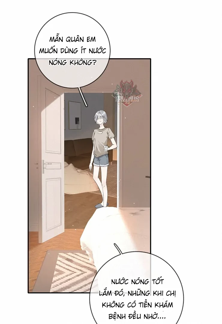 Sói Tiểu Thư Và Em Gái Hồ Ly Của Tôi Chapter 8 - Trang 33