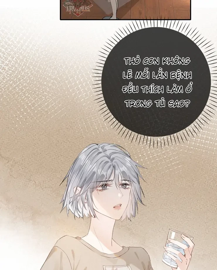 Sói Tiểu Thư Và Em Gái Hồ Ly Của Tôi Chapter 8 - Trang 36