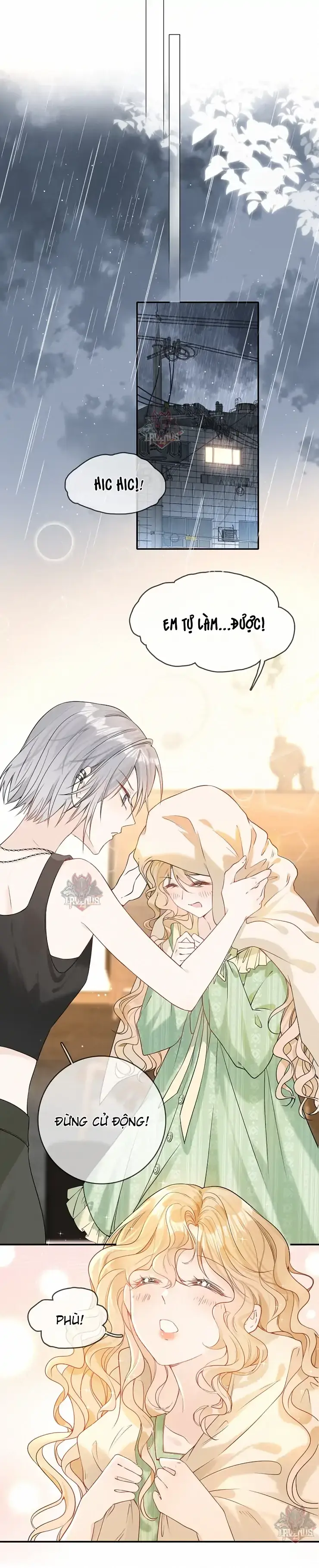Sói Tiểu Thư Và Em Gái Hồ Ly Của Tôi Chapter 8 - Trang 7
