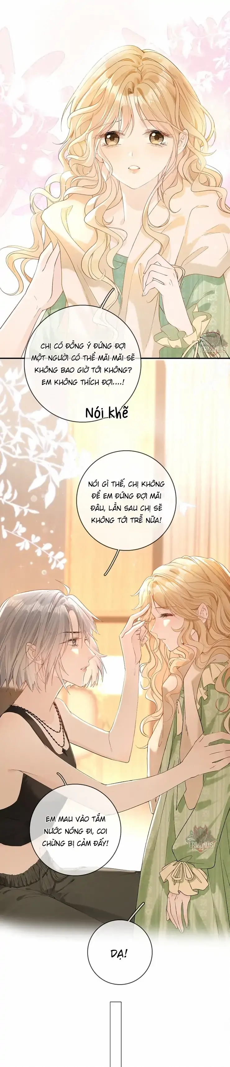 Sói Tiểu Thư Và Em Gái Hồ Ly Của Tôi Chapter 8 - Trang 9