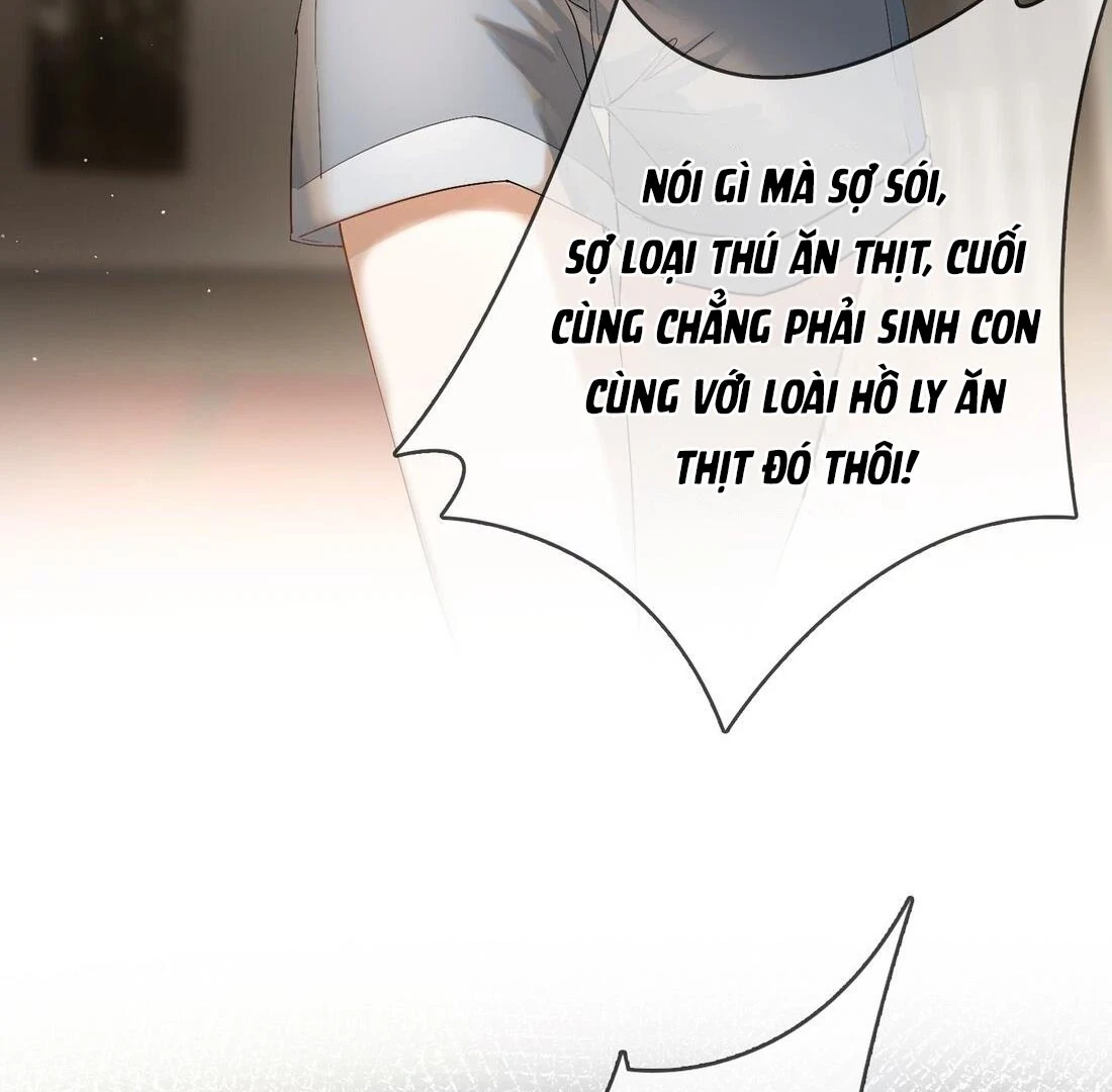 Sói Tiểu Thư Và Em Gái Hồ Ly Của Tôi Chapter 9 - Trang 16