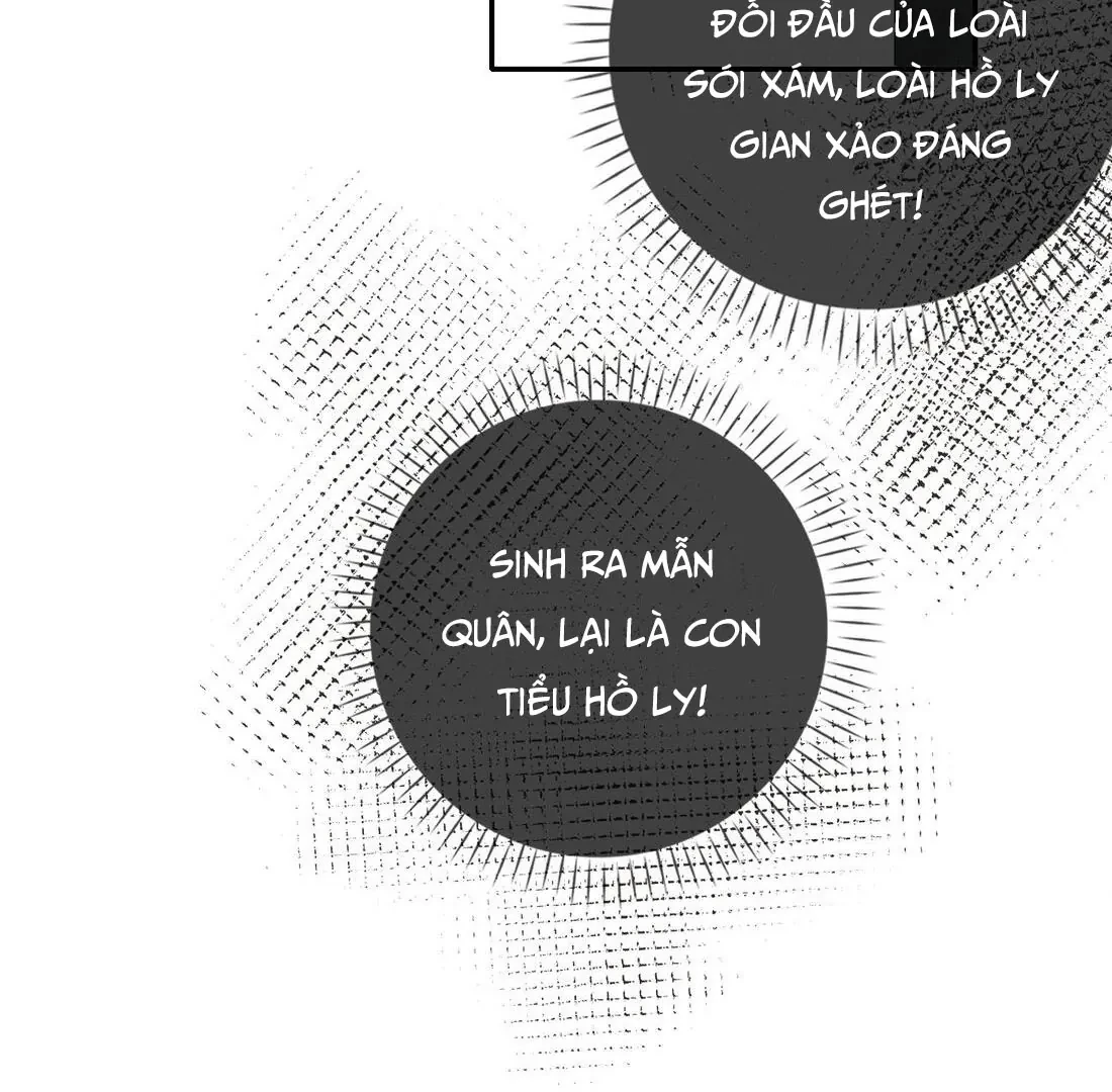 Sói Tiểu Thư Và Em Gái Hồ Ly Của Tôi Chapter 9 - Trang 23