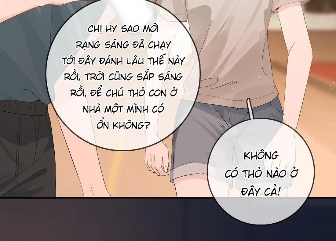 Sói Tiểu Thư Và Em Gái Hồ Ly Của Tôi Chapter 9 - Trang 25