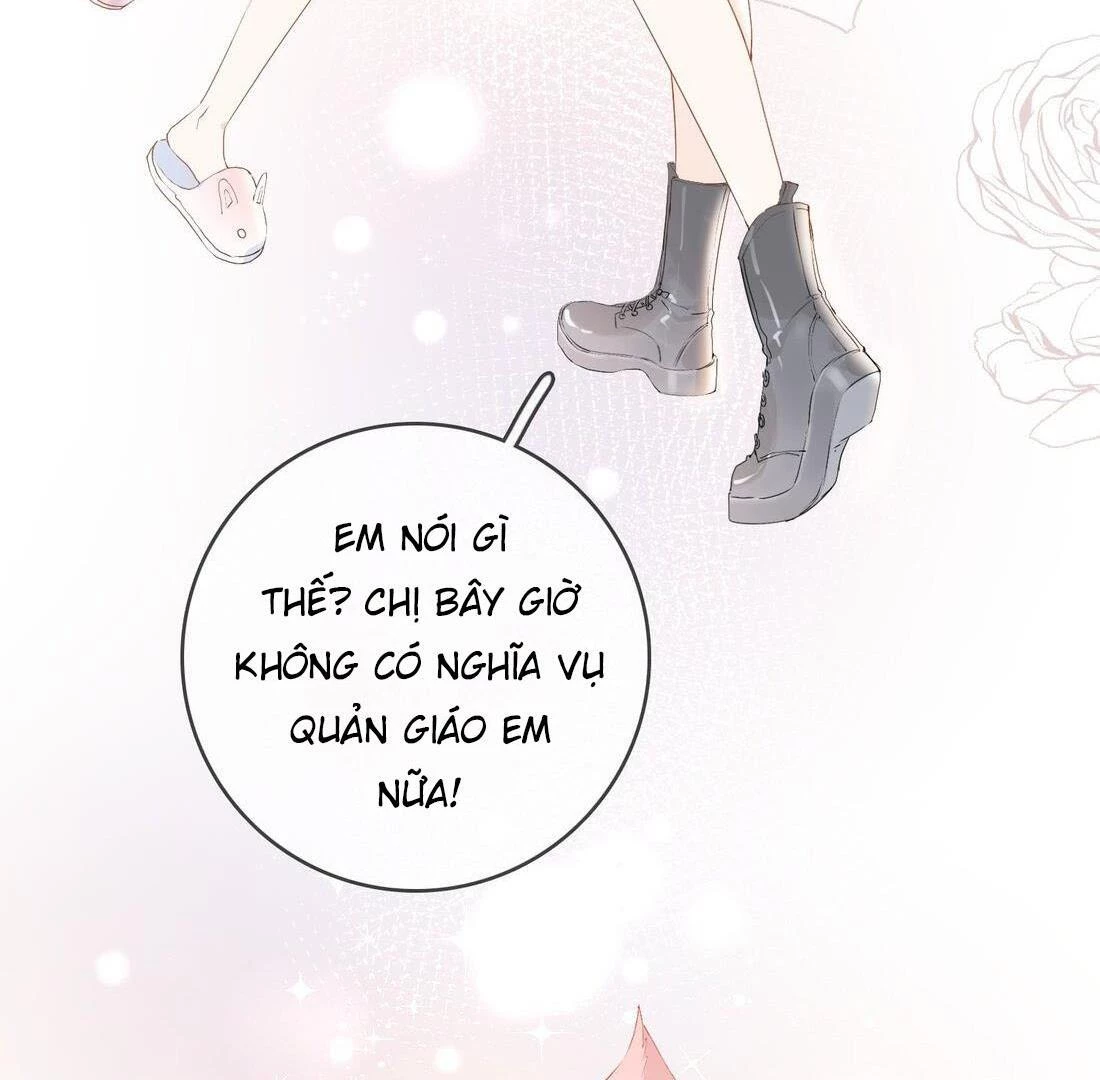 Sói Tiểu Thư Và Em Gái Hồ Ly Của Tôi Chapter 9 - Trang 36