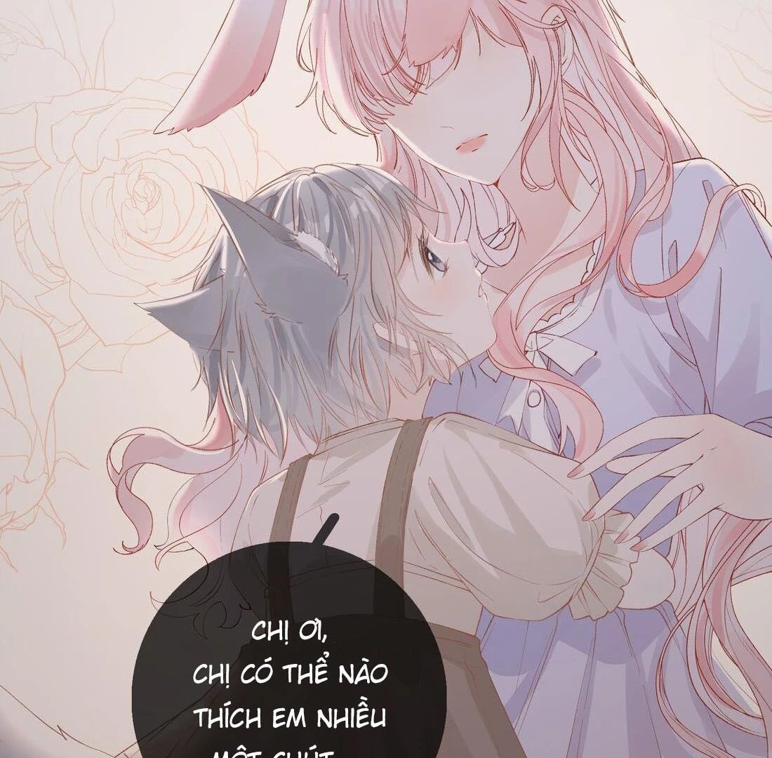 Sói Tiểu Thư Và Em Gái Hồ Ly Của Tôi Chapter 9 - Trang 45