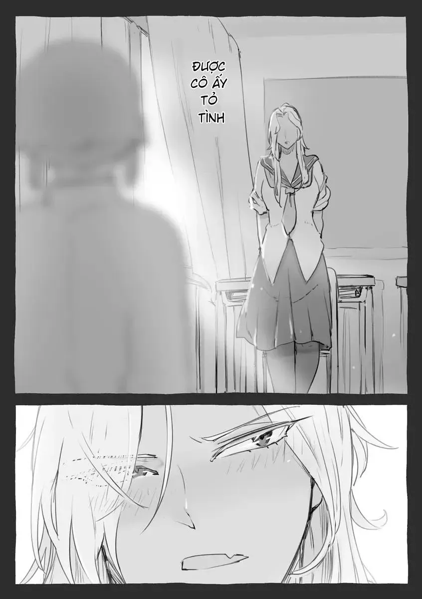 Sói Và Cừu Chapter 1 - Trang 4